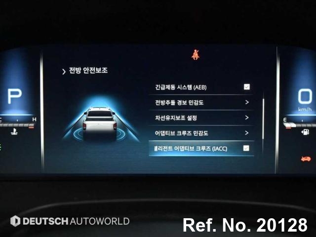  KG Mobility (SsangYong) / Rexton Stock No. 20128